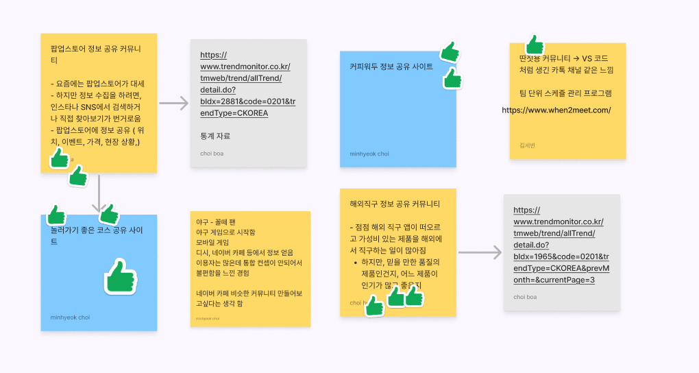 plaist 브레인스토밍