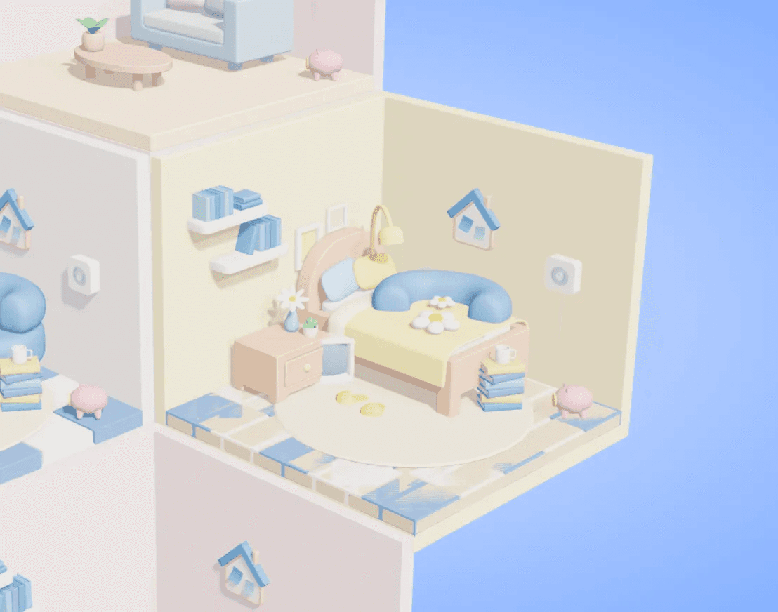 10번째 방부터 중복 배치되는 현상